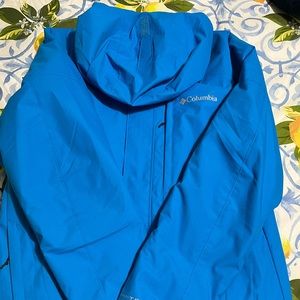 Columbia Men's Ski Jacket - Size M - Excellent Condition, Used Once